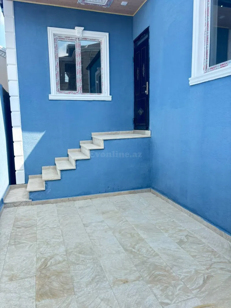 Satılır 3 otaqlı Həyət evi 65 m² Masazır - şəkil 2
