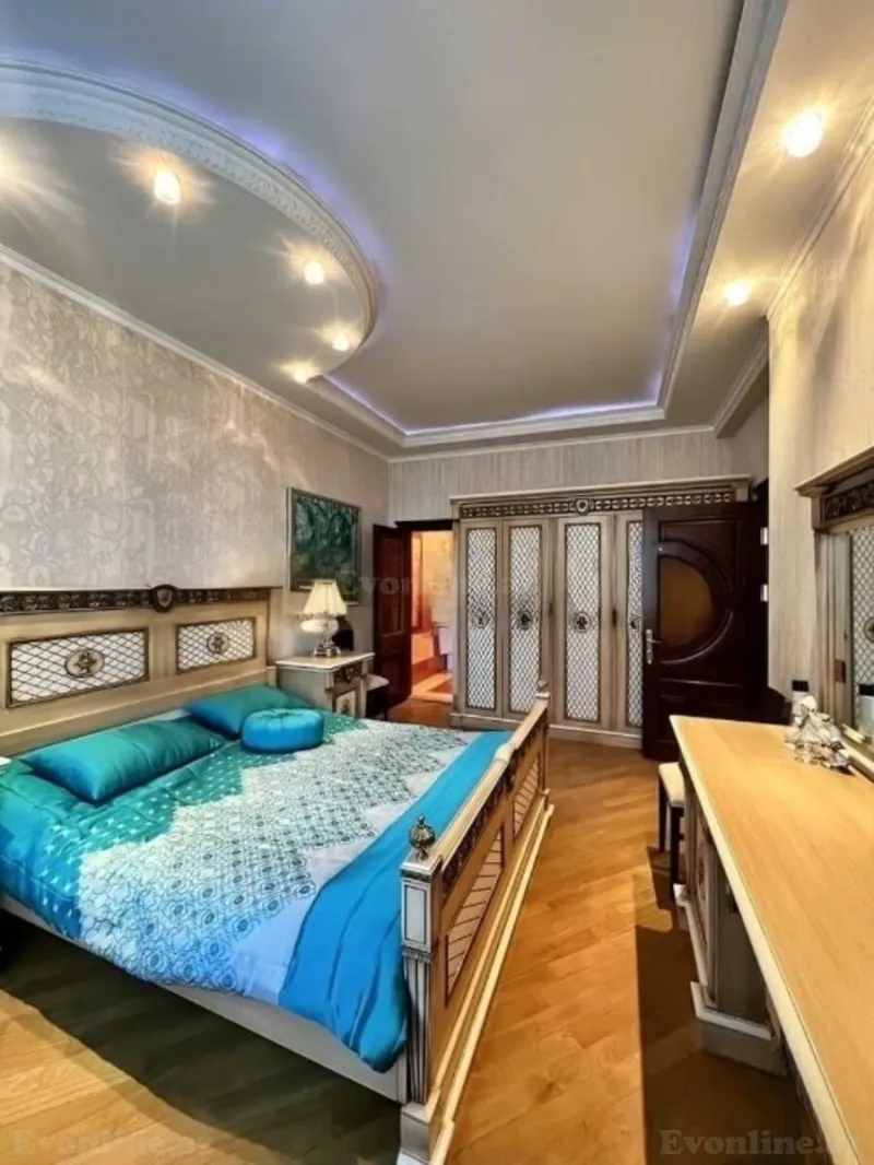 Satılır 4 otaqlı Mənzil Yeni tikili 165 m² Elmlər Akademiyası m. - şəkil 4