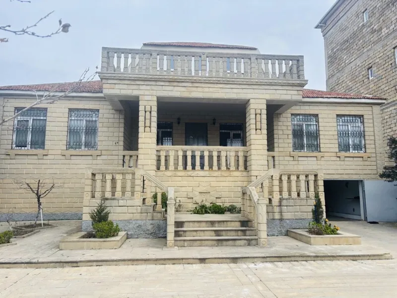 Satılır 5 otaqlı Həyət evi 200 m² Nizami r.