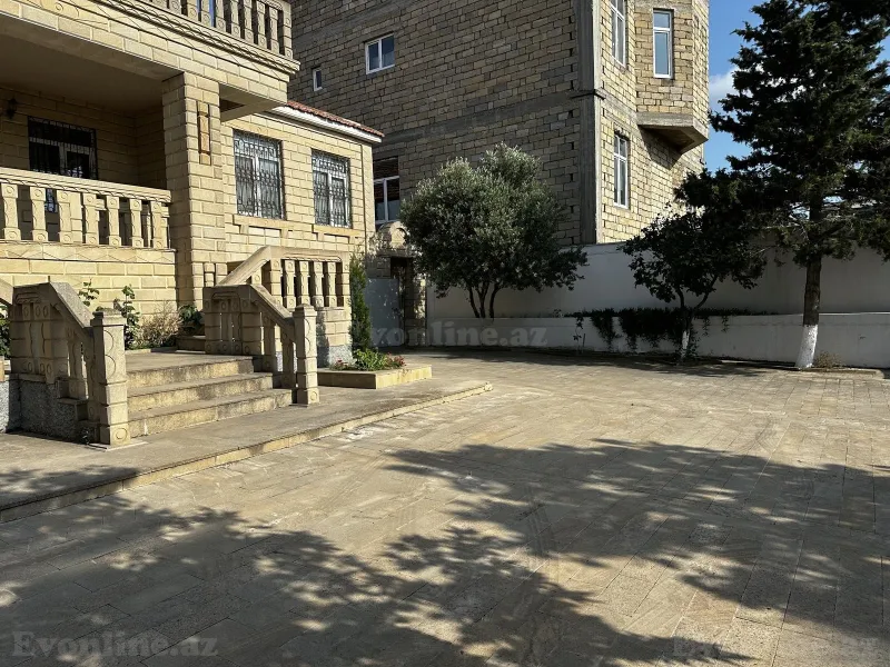 Satılır 5 otaqlı Həyət evi 200 m² Nizami r. - şəkil 2