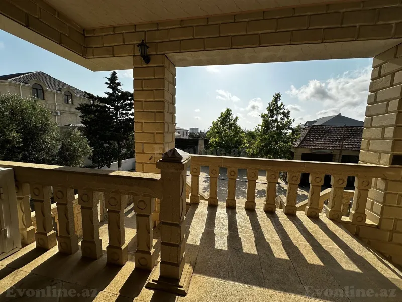 Satılır 5 otaqlı Həyət evi 200 m² Nizami r. - şəkil 5