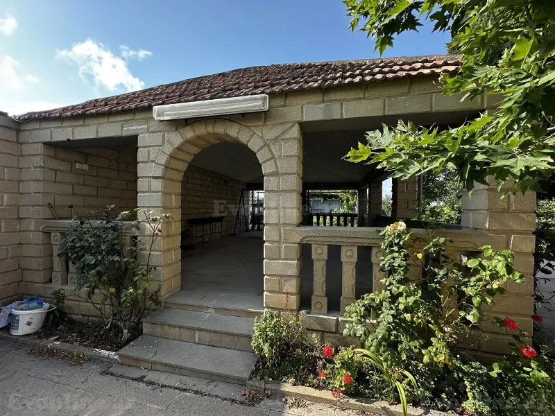 Satılır 5 otaqlı Həyət evi 200 m² Nizami r. - şəkil 6