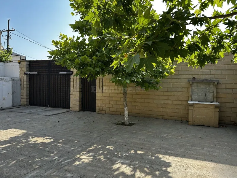 Satılır 5 otaqlı Həyət evi 200 m² Nizami r. - şəkil 7