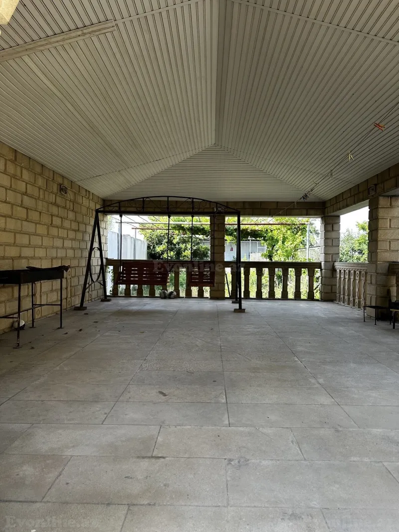 Satılır 5 otaqlı Həyət evi 200 m² Nizami r. - şəkil 8