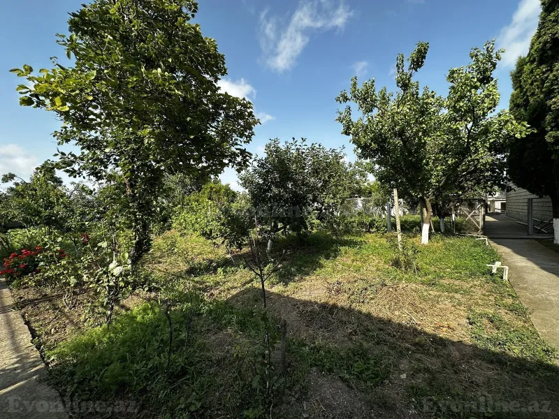 Satılır 5 otaqlı Həyət evi 200 m² Nizami r. - şəkil 9