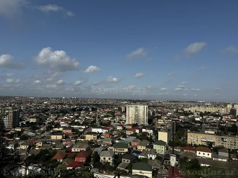 Satılır 5 otaqlı Həyət evi 200 m² Nizami r. - şəkil 13