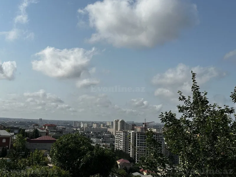 Satılır 5 otaqlı Həyət evi 200 m² Nizami r. - şəkil 14