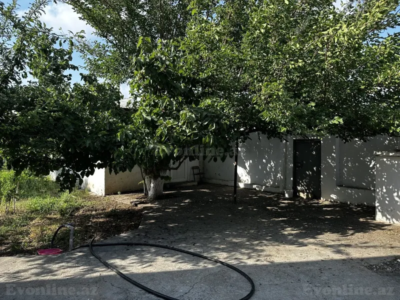 Satılır 5 otaqlı Həyət evi 200 m² Nizami r. - şəkil 15