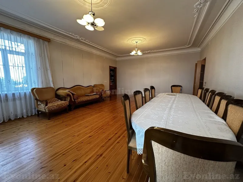 Satılır 5 otaqlı Həyət evi 200 m² Nizami r. - şəkil 18