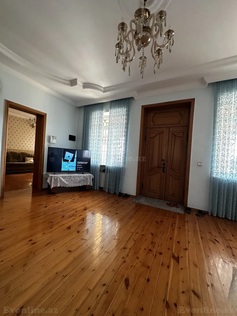Satılır 5 otaqlı Həyət evi 200 m² Nizami r. - şəkil 19