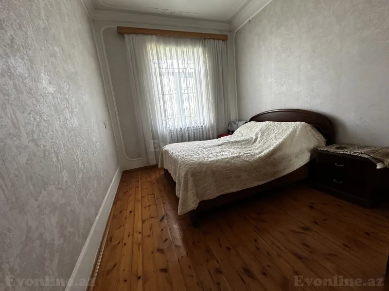 Satılır 5 otaqlı Həyət evi 200 m² Nizami r. - şəkil 20