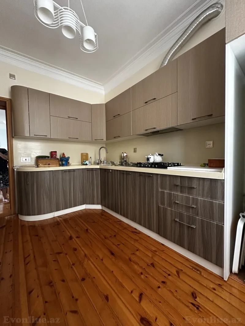 Satılır 5 otaqlı Həyət evi 200 m² Nizami r. - şəkil 25