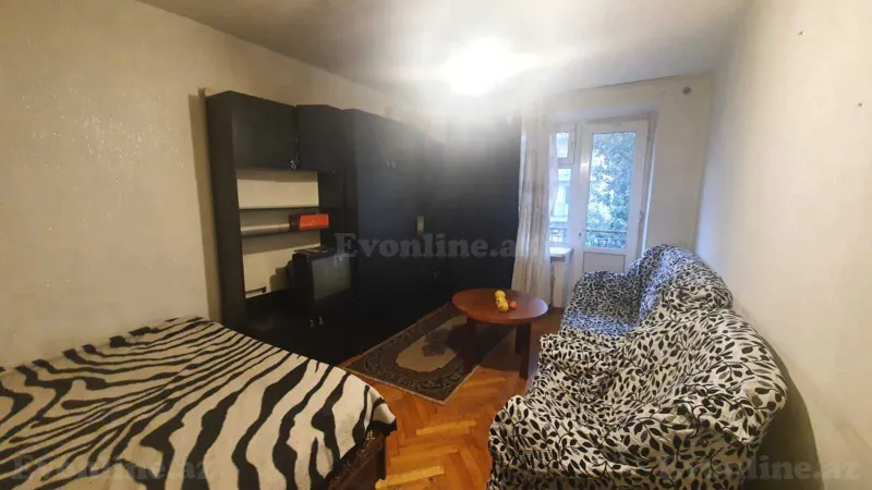 1 otaqlı Mənzil 32 m² 28 May m. Satılır