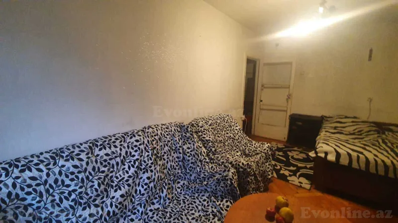 Satılır 1 otaqlı Mənzil Köhnə tikili 32 m² 28 May m. - şəkil 3