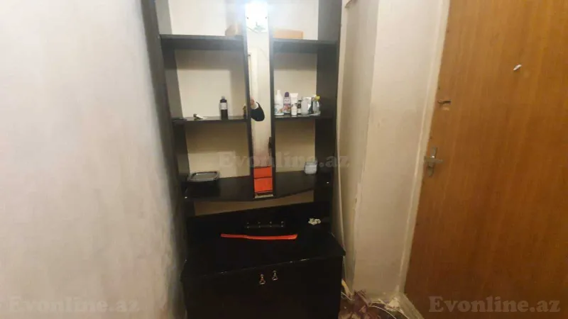 Satılır 1 otaqlı Mənzil Köhnə tikili 32 m² 28 May m. - şəkil 4