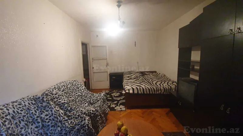 Satılır 1 otaqlı Mənzil Köhnə tikili 32 m² 28 May m. - şəkil 5
