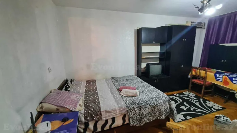 Satılır 1 otaqlı Mənzil Köhnə tikili 32 m² 28 May m. - şəkil 6