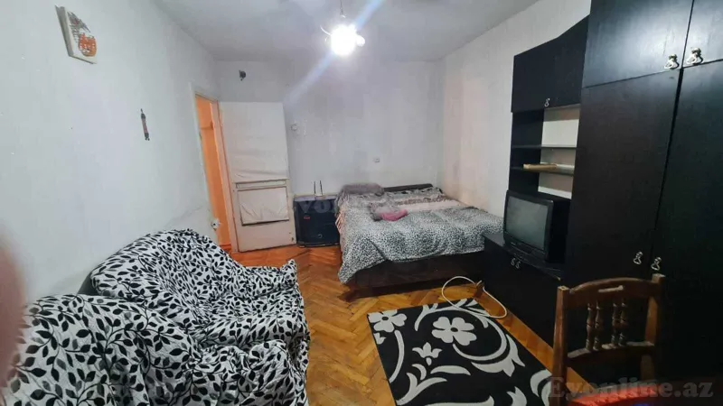 Satılır 1 otaqlı Mənzil Köhnə tikili 32 m² 28 May m. - şəkil 7