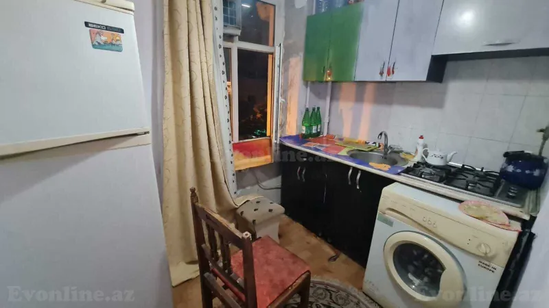 Satılır 1 otaqlı Mənzil Köhnə tikili 32 m² 28 May m. - şəkil 8