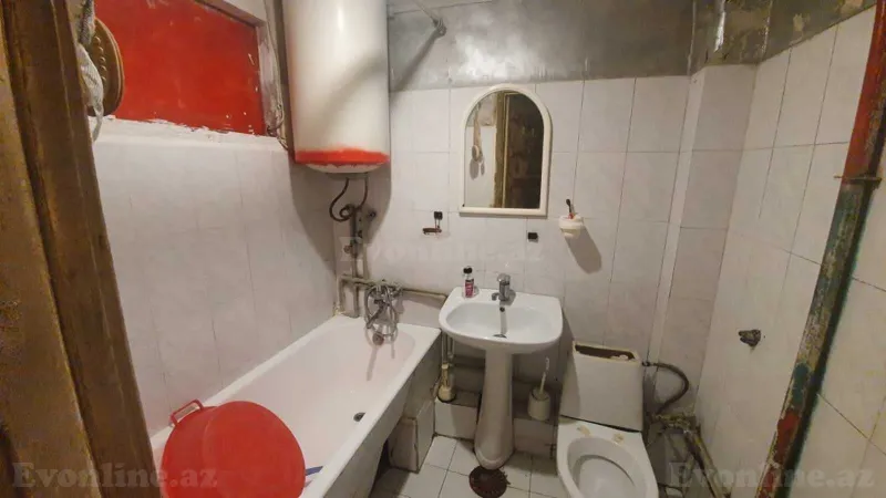Satılır 1 otaqlı Mənzil Köhnə tikili 32 m² 28 May m. - şəkil 10