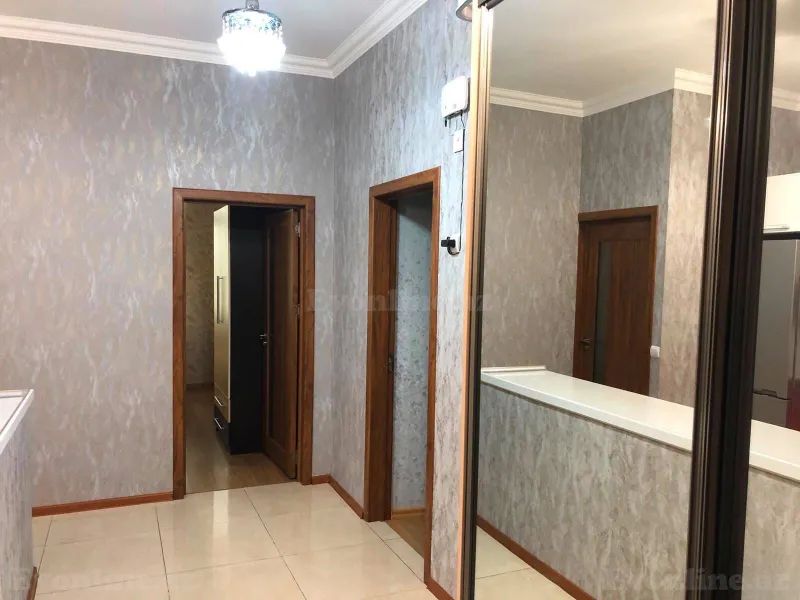 Kirayə verilir 3 otaqlı Mənzil Yeni tikili 90 m² Nərimanov r. - şəkil 8