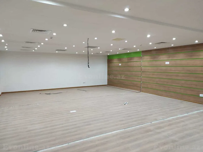 Kirayə verilir Ofis 550 m² 8 Noyabr m. - şəkil 2