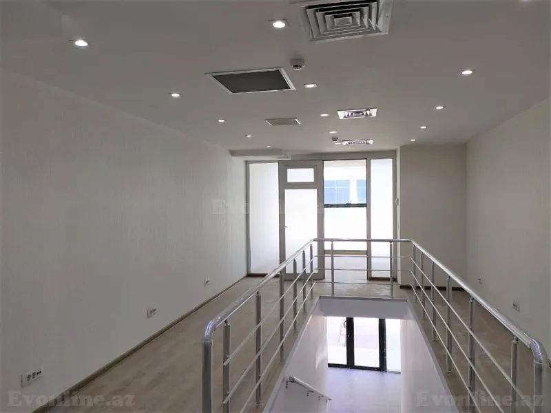 Kirayə verilir Ofis 550 m² 8 Noyabr m. - şəkil 29