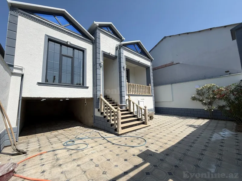 Satılır 4 otaqlı Həyət evi 120 m² Abşeron r. - şəkil 3