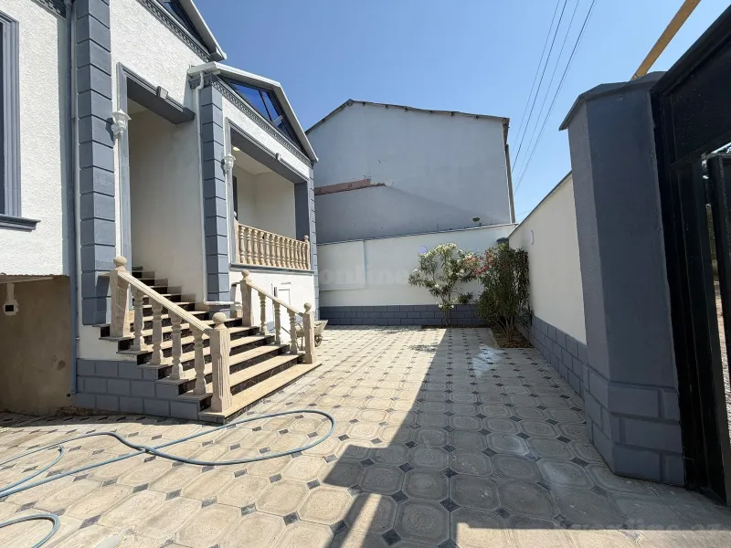 Satılır 4 otaqlı Həyət evi 120 m² Abşeron r. - şəkil 4