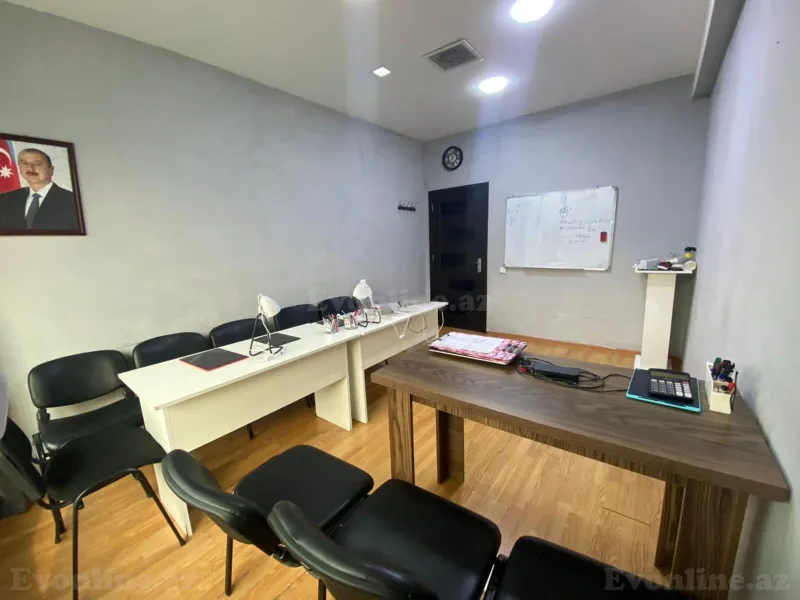 Kirayə verilir Ofis 18 m² Sahil m. - şəkil 5