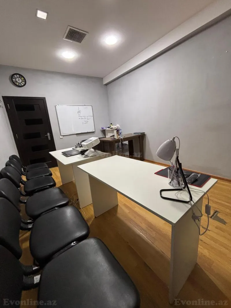 Kirayə verilir Ofis 18 m² Sahil m. - şəkil 6
