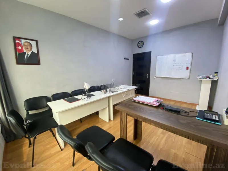 Kirayə verilir Ofis 18 m² Sahil m. - şəkil 7