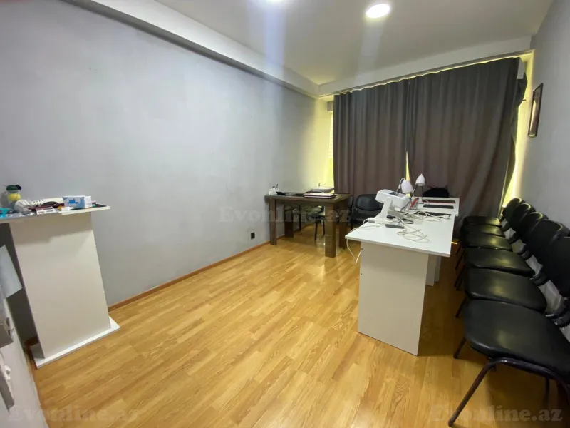 Kirayə verilir Ofis 18 m² Sahil m. - şəkil 8