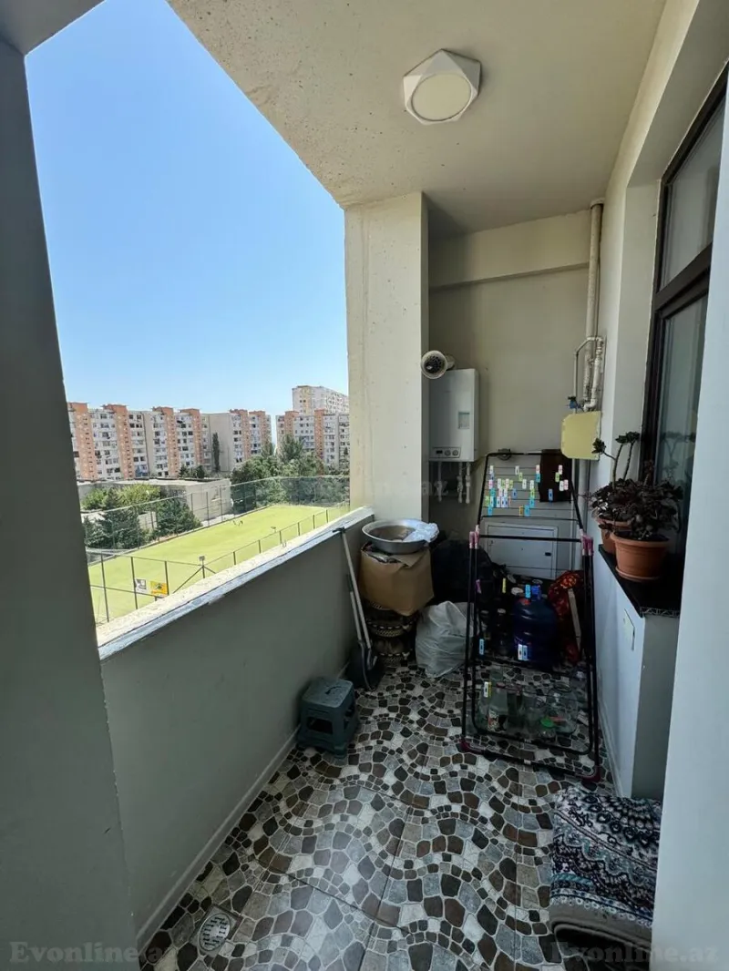 Satılır 2 otaqlı Mənzil Yeni tikili 63 m² Yeni Günəşli - şəkil 3