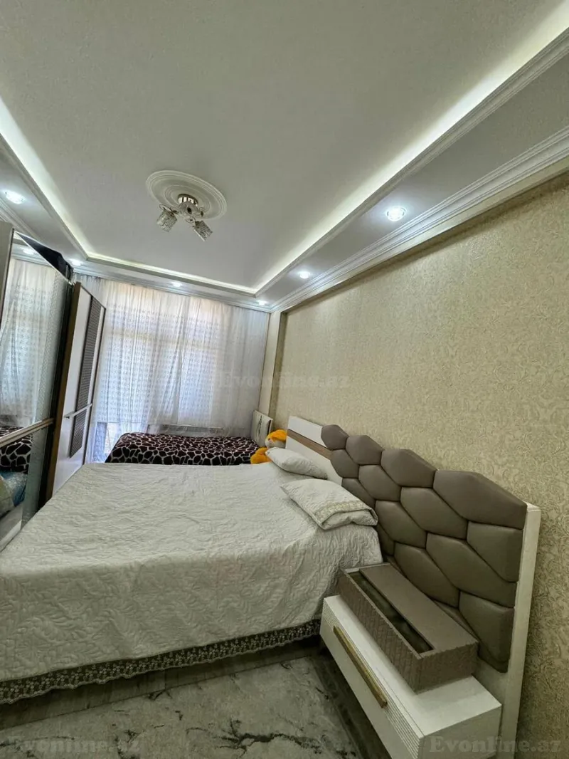 Satılır 2 otaqlı Mənzil Yeni tikili 63 m² Yeni Günəşli - şəkil 5