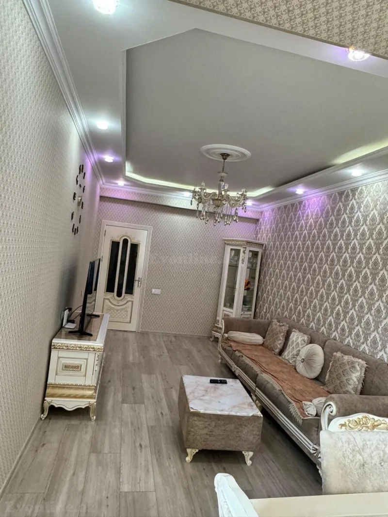 Satılır 2 otaqlı Mənzil Yeni tikili 63 m² Yeni Günəşli - şəkil 6