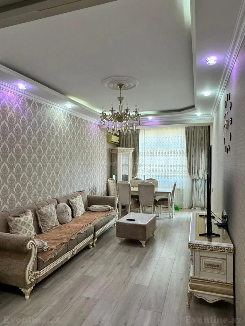 Satılır 2 otaqlı Mənzil Yeni tikili 63 m² Yeni Günəşli - şəkil 7
