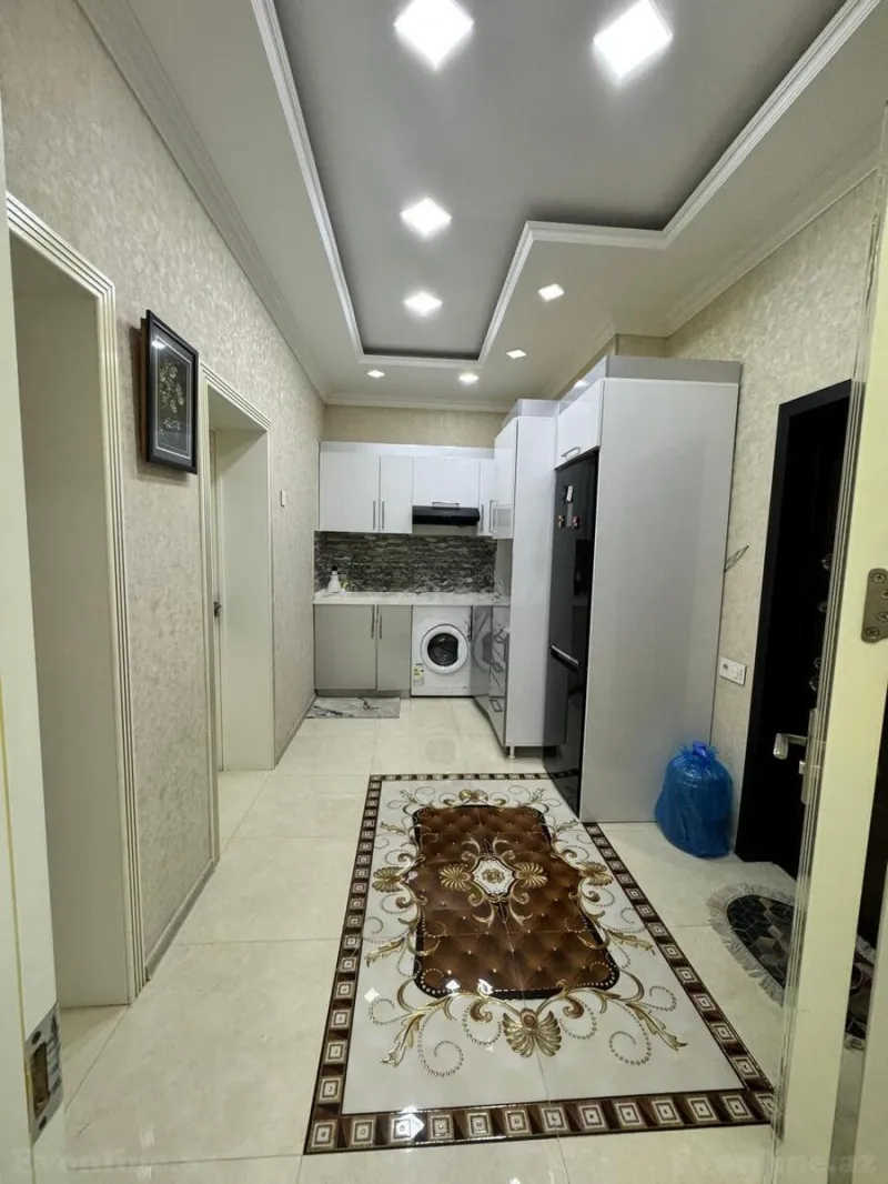 Satılır 2 otaqlı Mənzil Yeni tikili 63 m² Yeni Günəşli - şəkil 9