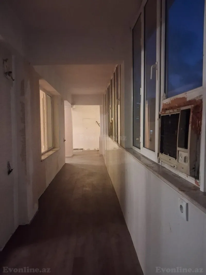 Satılır 5 otaqlı Mənzil Köhnə tikili 190 m² Nizami m. - şəkil 5