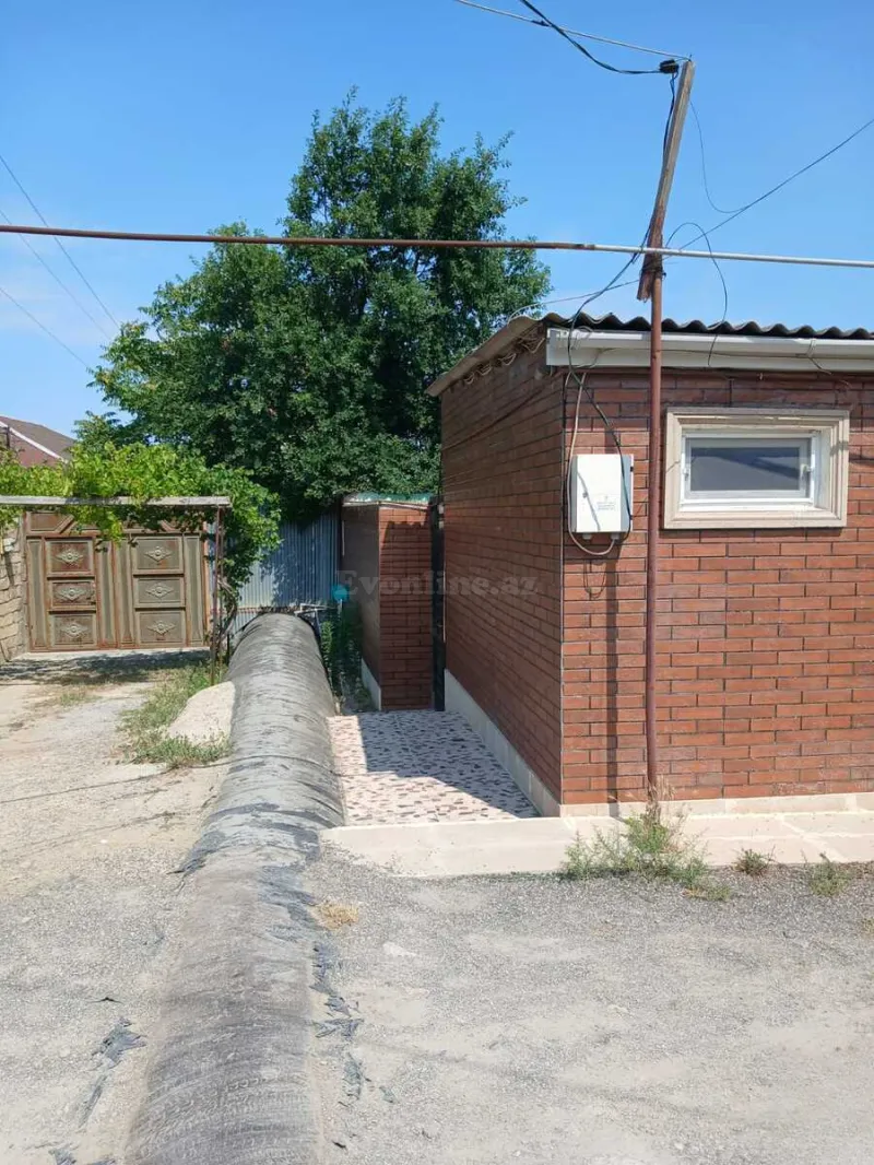 Satılır 3 otaqlı Həyət evi 67 m² Biləcəri - şəkil 3