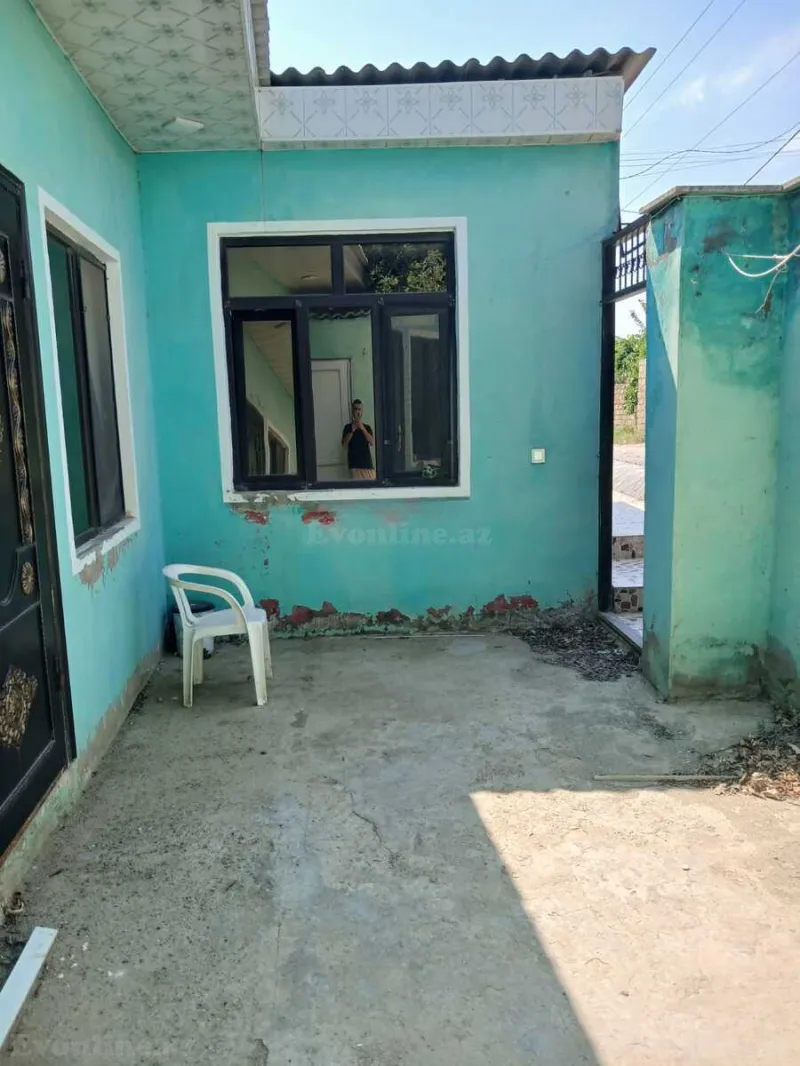 Satılır 3 otaqlı Həyət evi 67 m² Biləcəri - şəkil 6