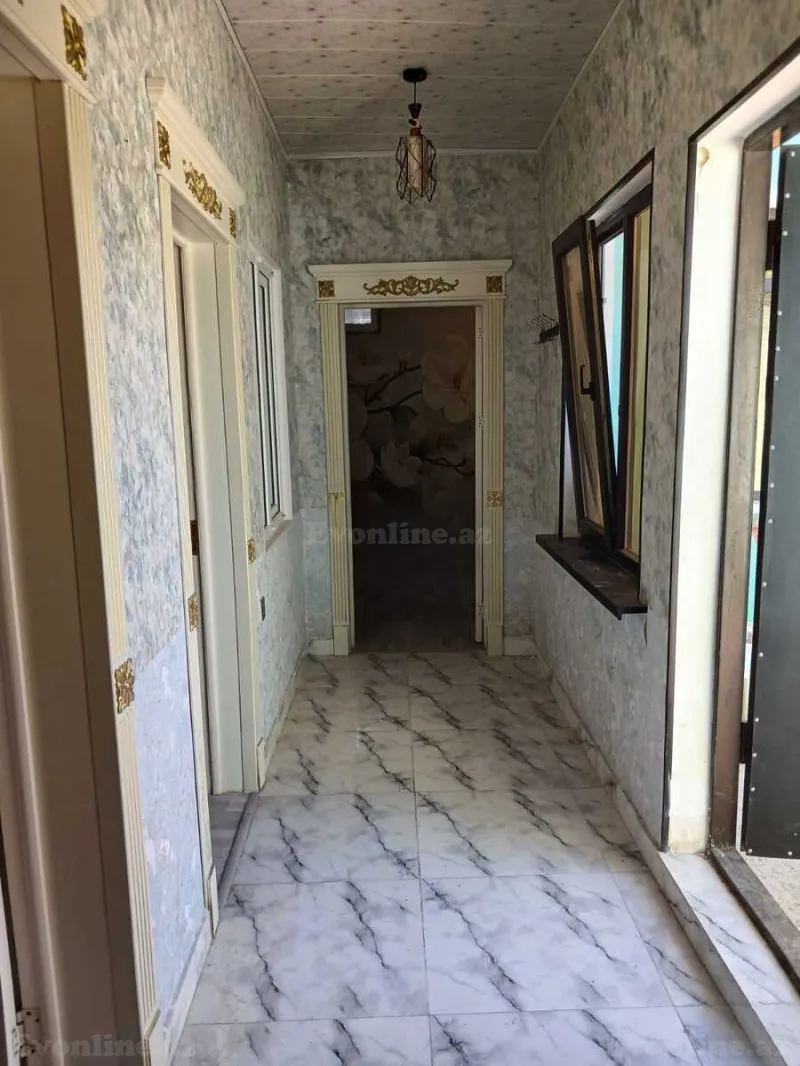 Satılır 3 otaqlı Həyət evi 67 m² Biləcəri - şəkil 13