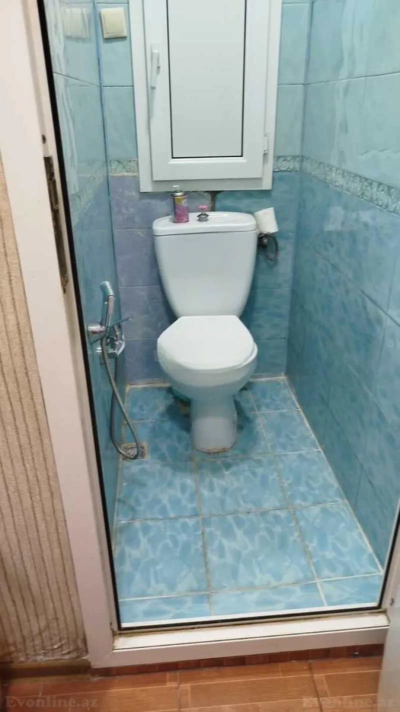 Kirayə verilir 2 otaqlı Mənzil Köhnə tikili 55 m² Memar Əcəmi m. - şəkil 6
