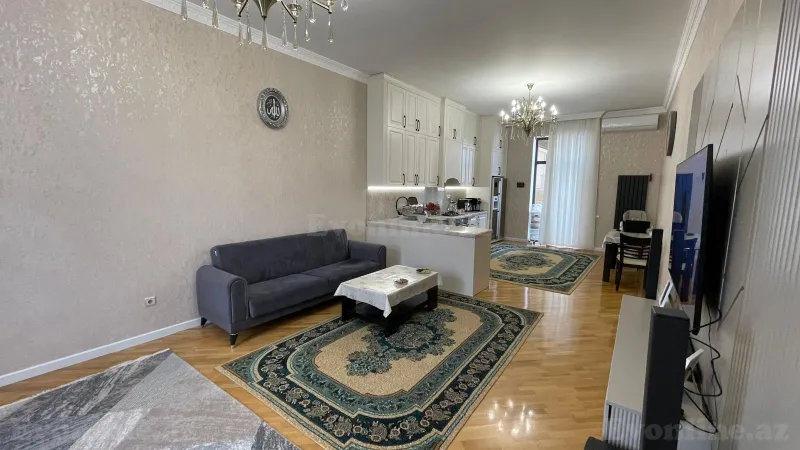Satılır 8 otaqlı Həyət evi 450 m² Nəsimi m. - şəkil 6