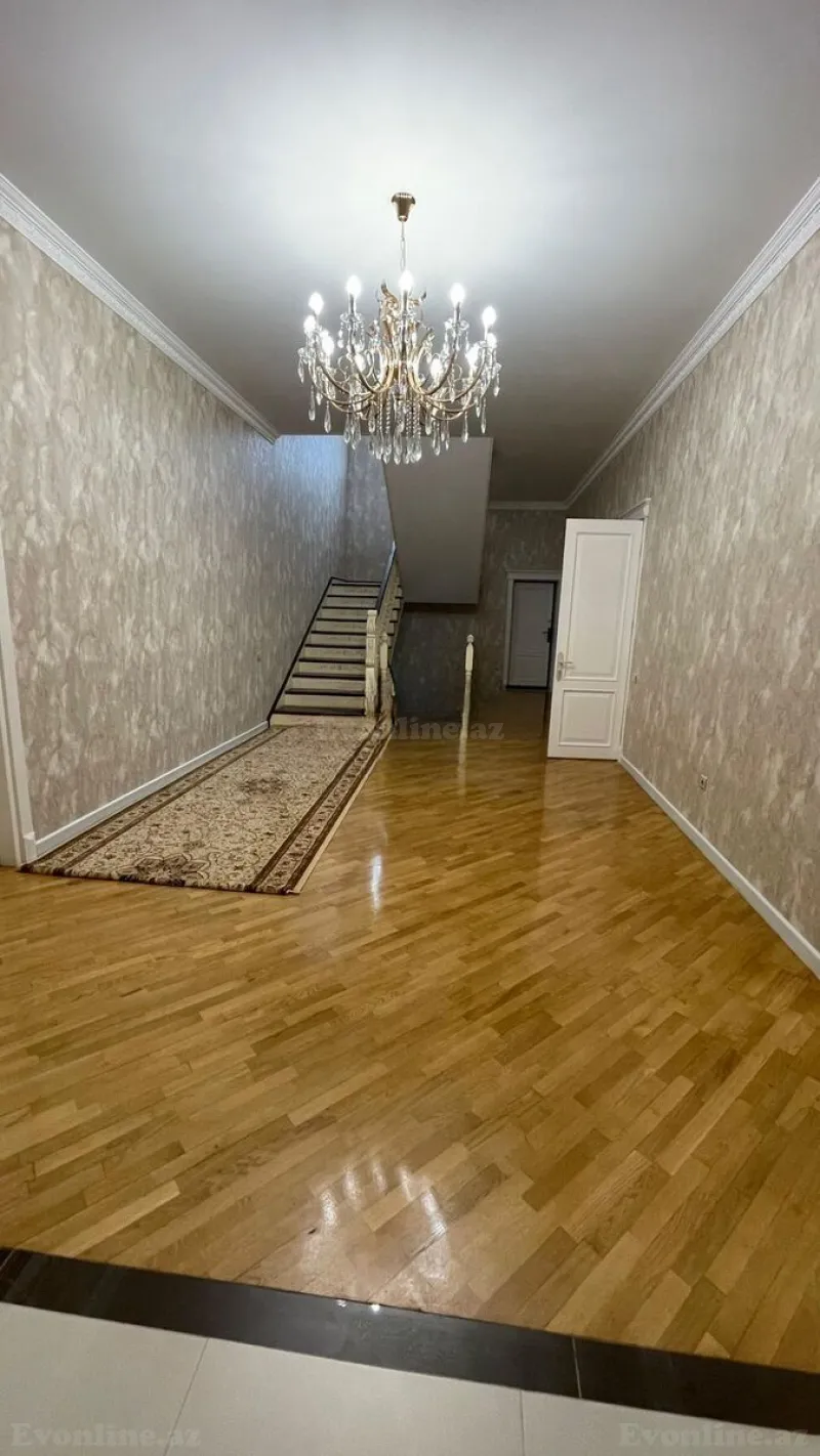 Satılır 8 otaqlı Həyət evi 450 m² Nəsimi m. - şəkil 9