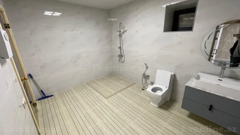 Satılır 8 otaqlı Həyət evi 450 m² Nəsimi m. - şəkil 13