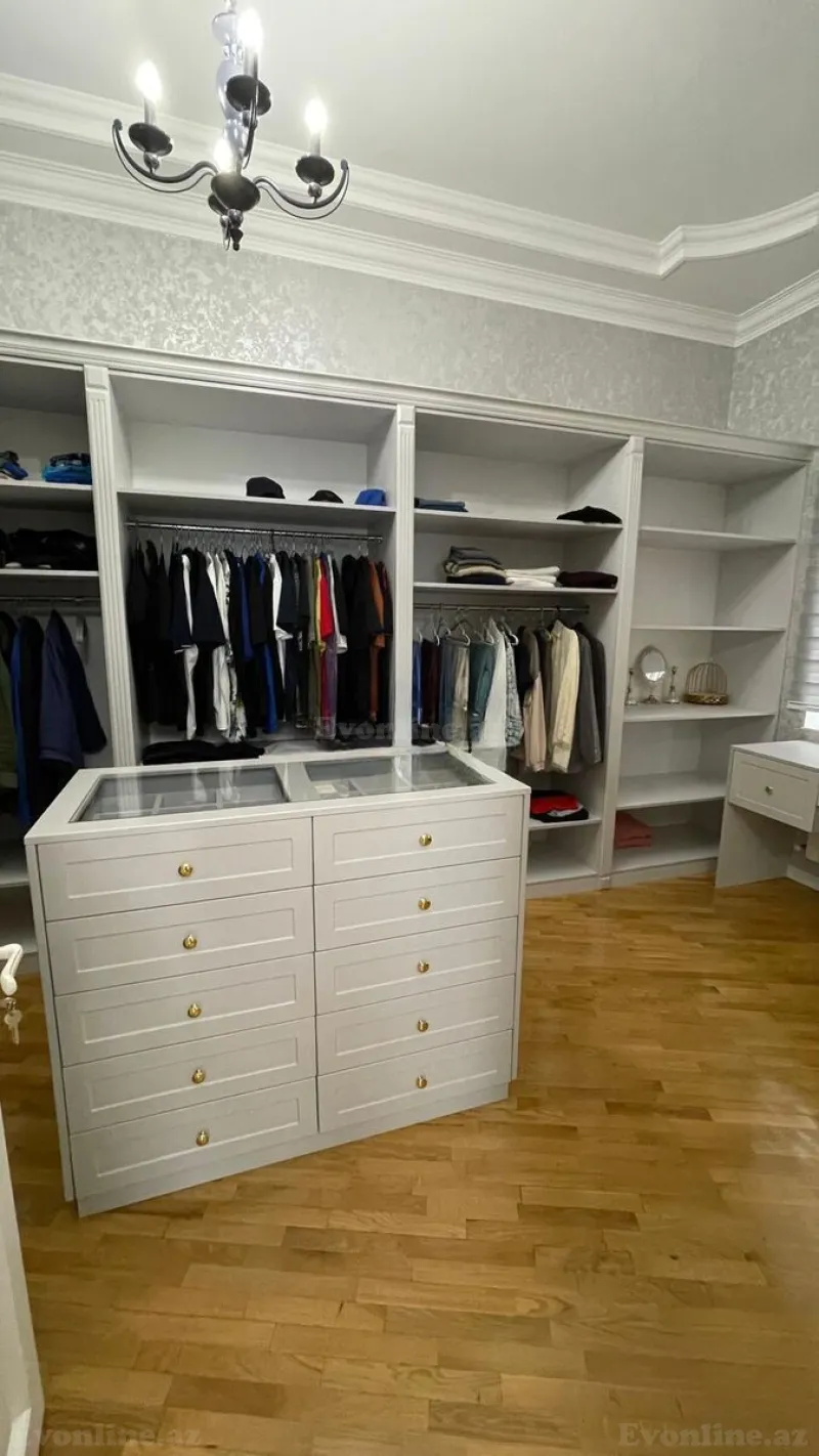 Satılır 8 otaqlı Həyət evi 450 m² Nəsimi m. - şəkil 18