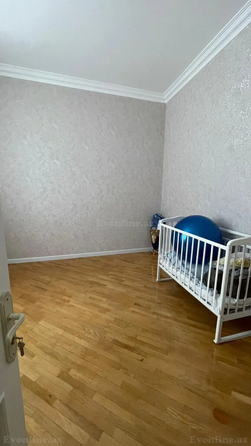 Satılır 8 otaqlı Həyət evi 450 m² Nəsimi m. - şəkil 19