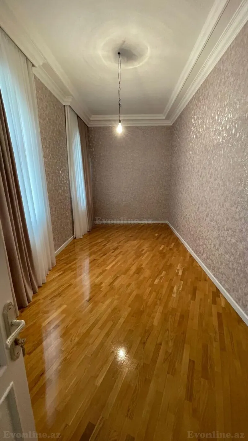 Satılır 8 otaqlı Həyət evi 450 m² Nəsimi m. - şəkil 21