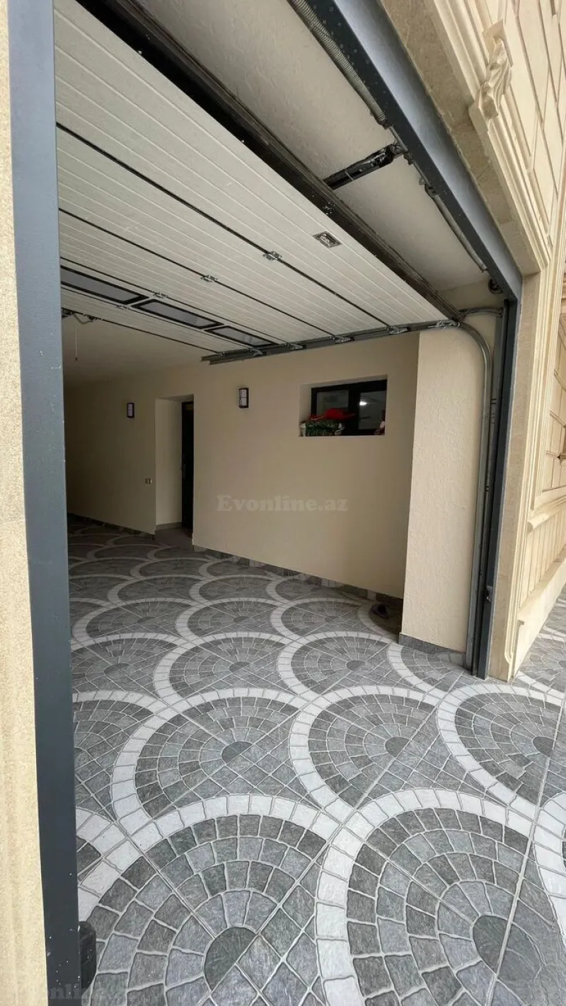 Satılır 8 otaqlı Həyət evi 450 m² Nəsimi m. - şəkil 22